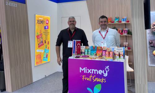 We were at Asia's Largest F&B Fair Thaifex ANUGA!