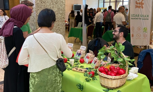 VegFest’e Katıldık!