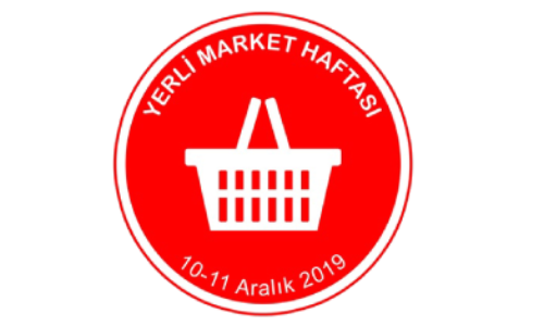 Yerli Market Haftası 10-19 Aralık 2019