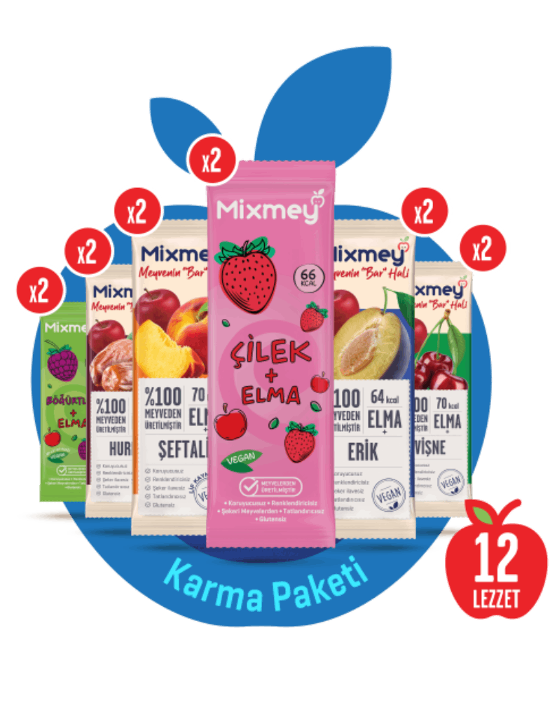 Karma Paket 12