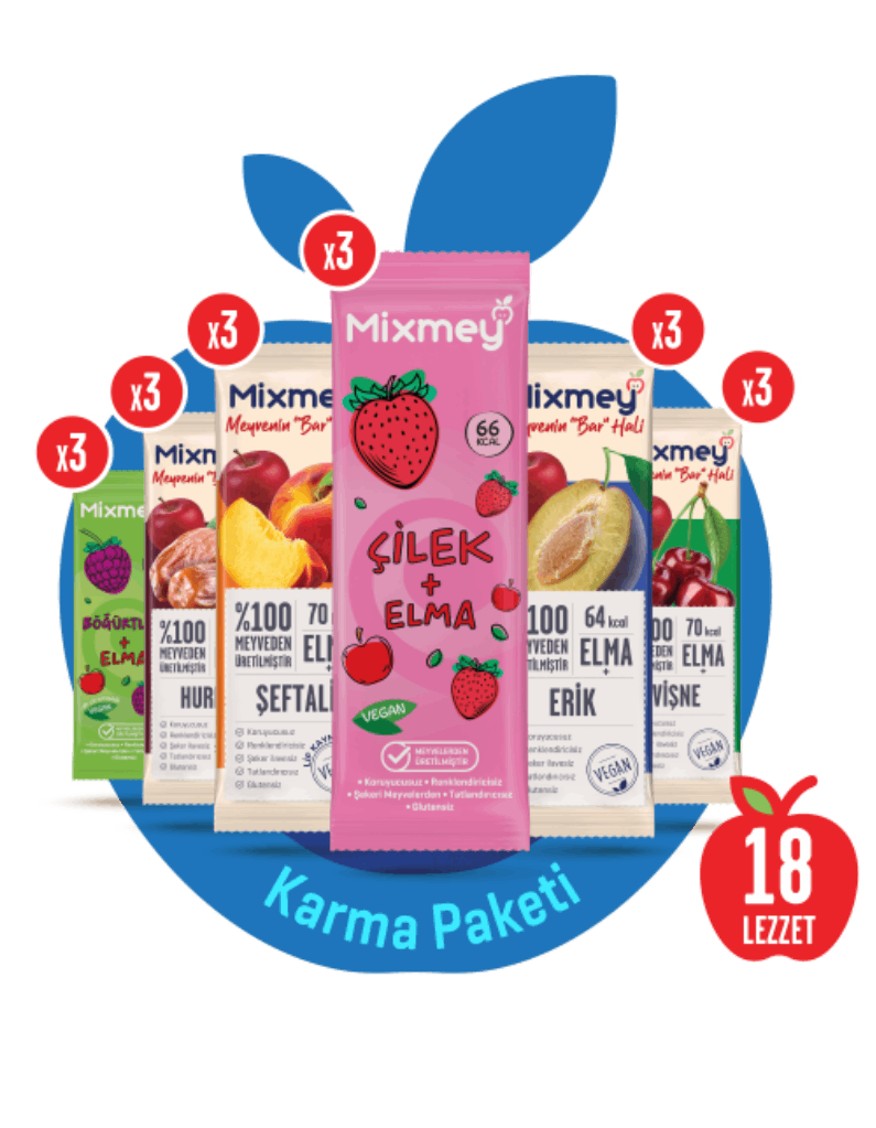 Karma Paket 18