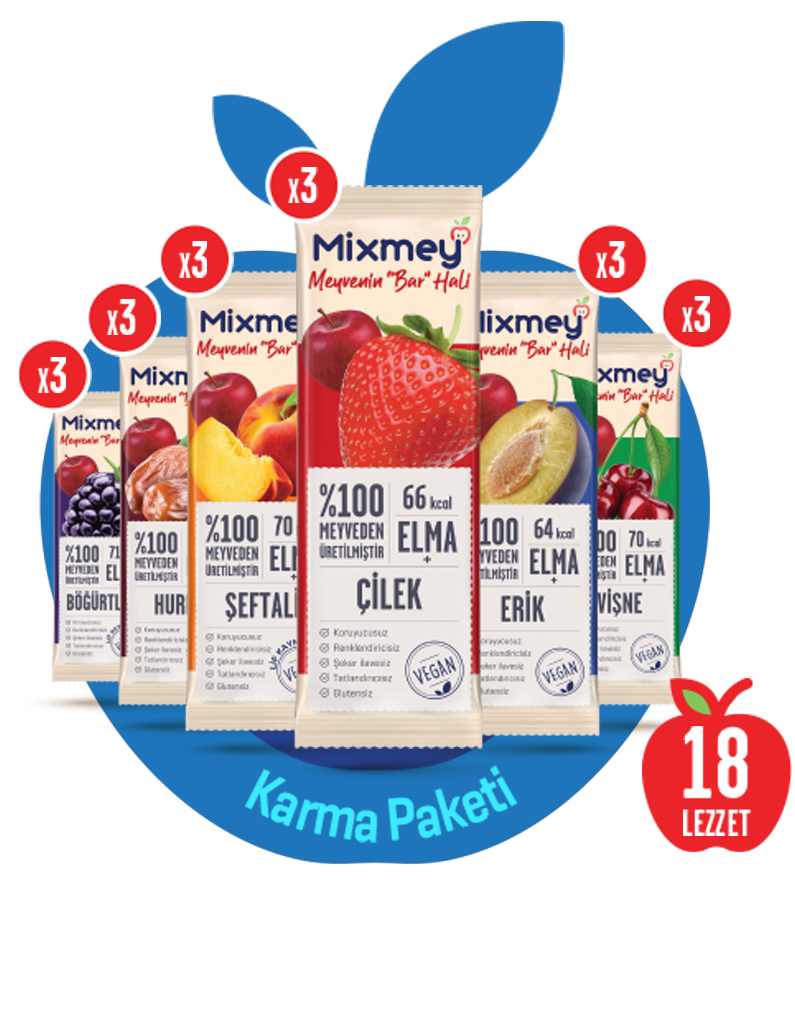 Karma Paket 18