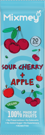 Apple + Sour cherry