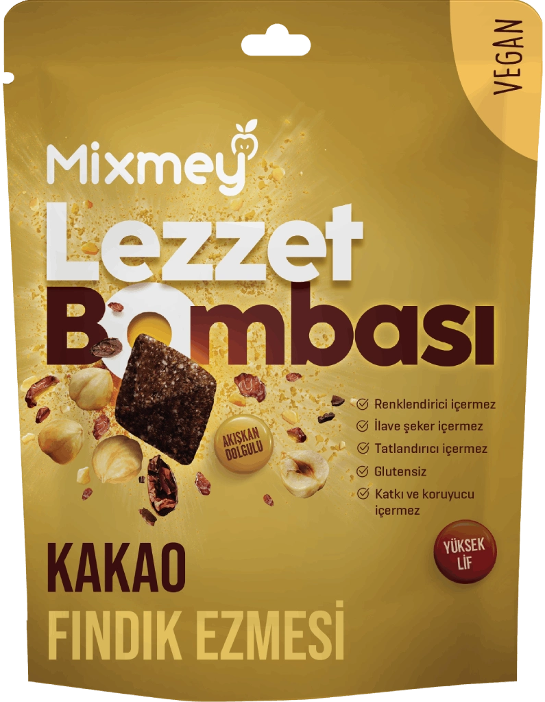 Flavor Bombs