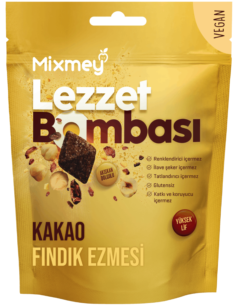 Lezzet Bombaları