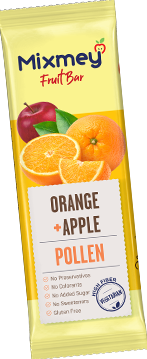 Pollen Fruit Bars