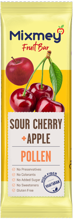 Sour cherry +Apple + Pollen
