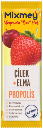 Çilek + Elma + Propolis