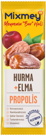 Hurma + Elma + Propolis