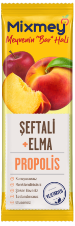 Şeftali + Elma + Propolis