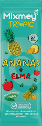 Ananas + Elma