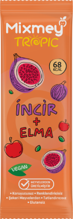 İncir + Elma