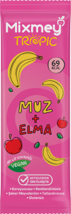 Muz + Elma