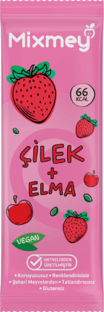 Elma + Çilek