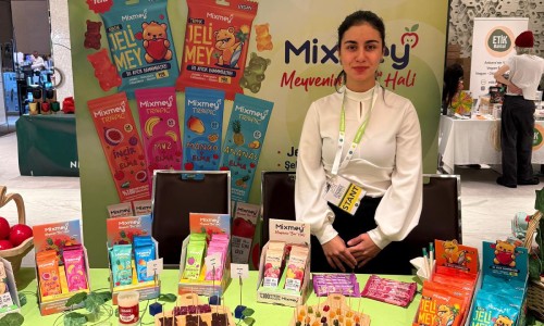 8. İstanbul VegFest'teydik!