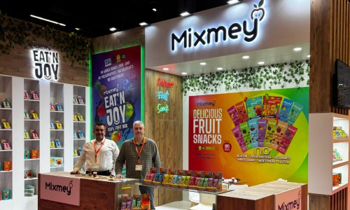 2026’nın İlk Fuarı İçin ISM Köln’deydik!